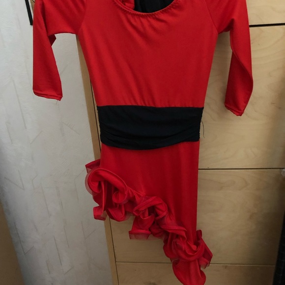 Dresses for Latin dance, various - Picture 9 of 16